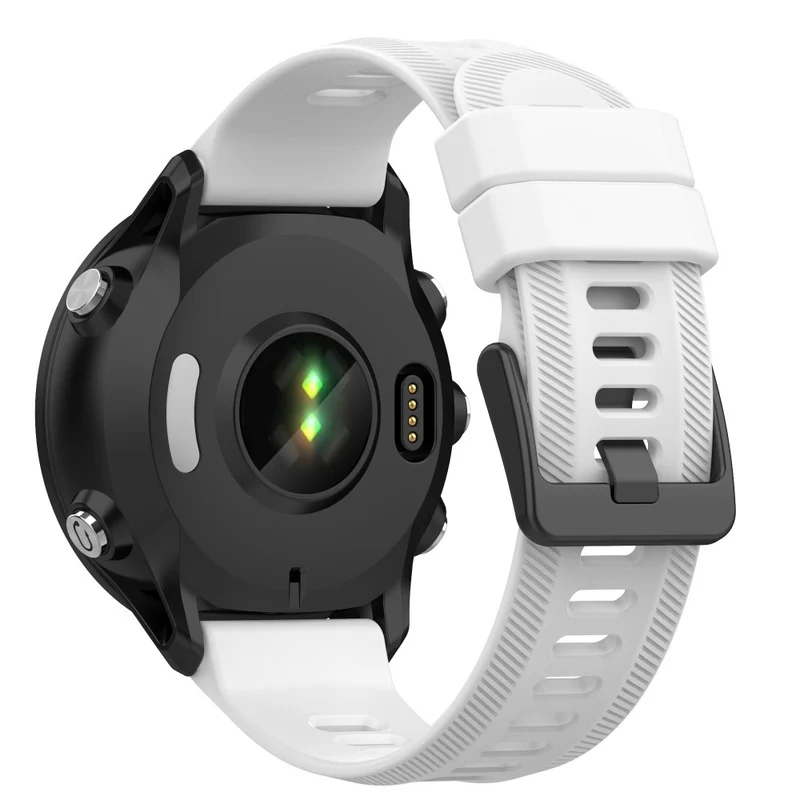 Garmin Forerunner 955 Silicone Watch Band Soft Sport Strap