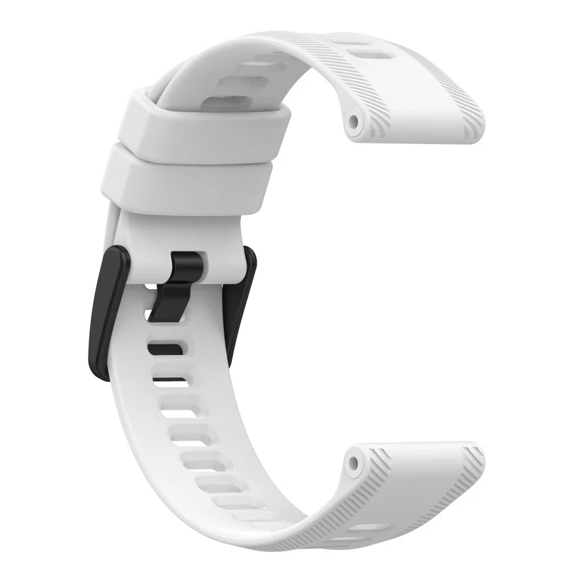 Garmin Forerunner 955 Silicone Watch Band Soft Sport Strap