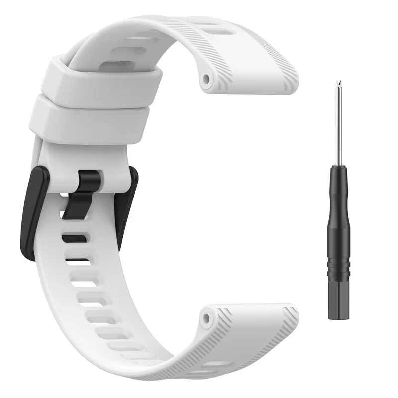 Garmin Forerunner 955 Silicone Watch Band Soft Sport Strap