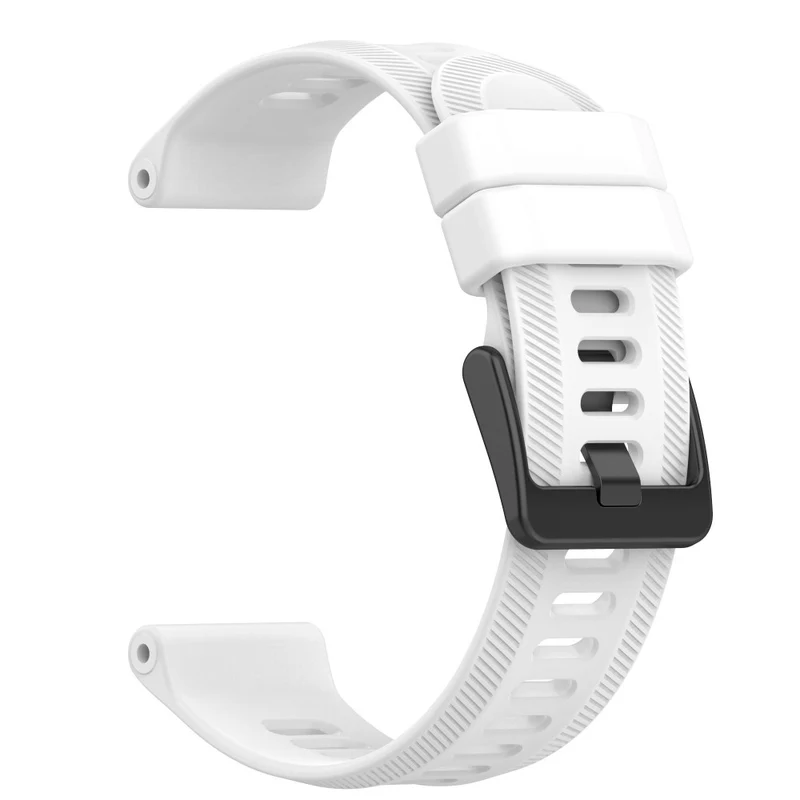 Garmin Forerunner 955 Silicone Watch Band Soft Sport Strap