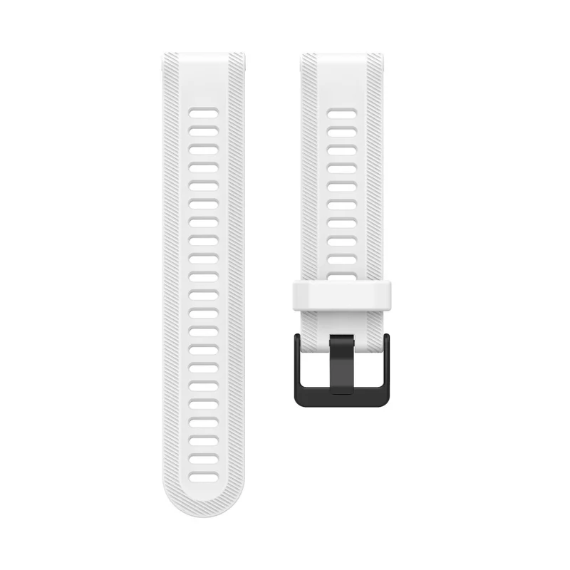 Garmin Forerunner 955 Silicone Watch Band Soft Sport Strap