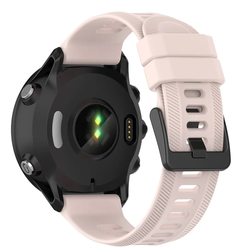 Garmin Forerunner 955 Silicone Watch Band Soft Sport Strap