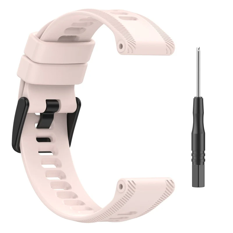 Garmin Forerunner 955 Silicone Watch Band Soft Sport Strap