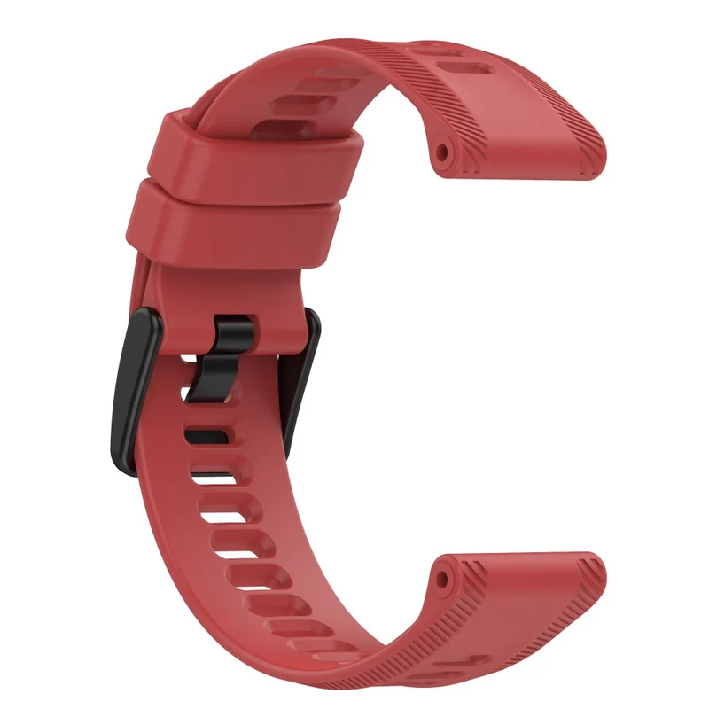 Garmin Forerunner 955 Silicone Watch Band Soft Sport Strap