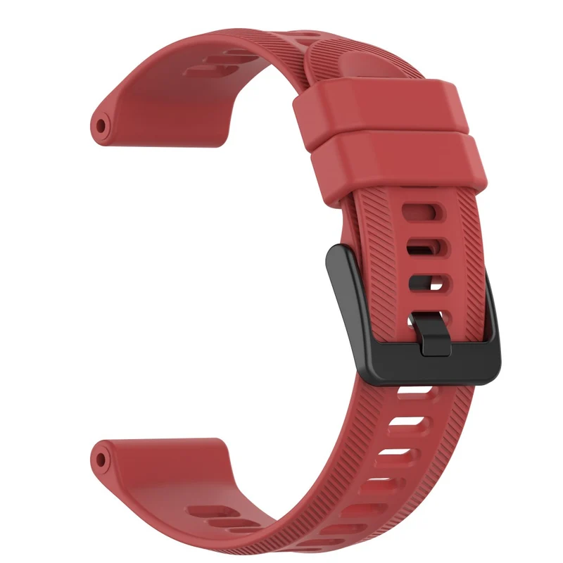 Garmin Forerunner 955 Silicone Watch Band Soft Sport Strap