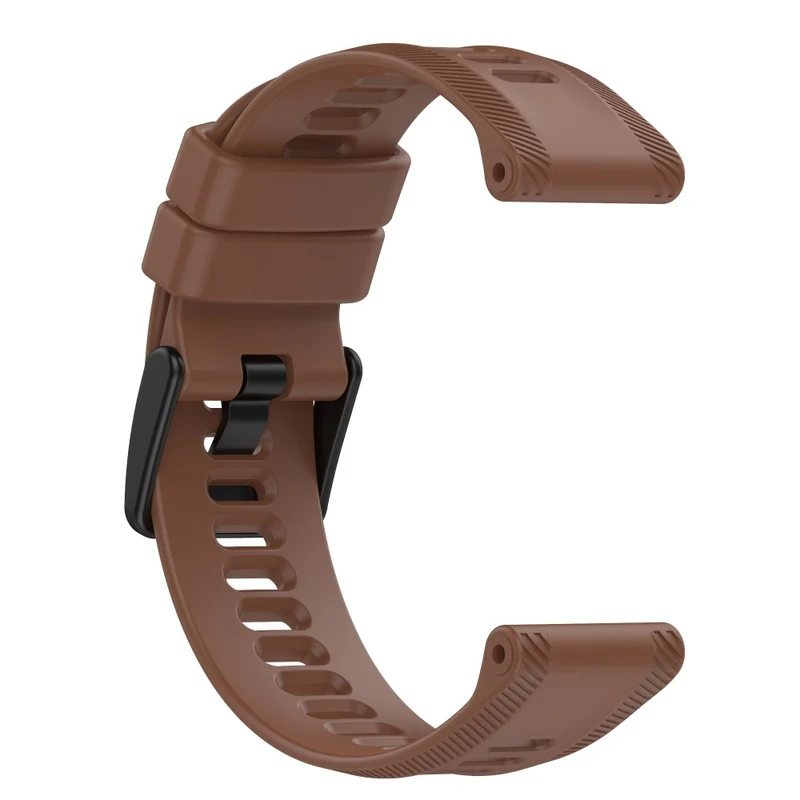 Garmin Forerunner 955 Silicone Watch Band Soft Sport Strap