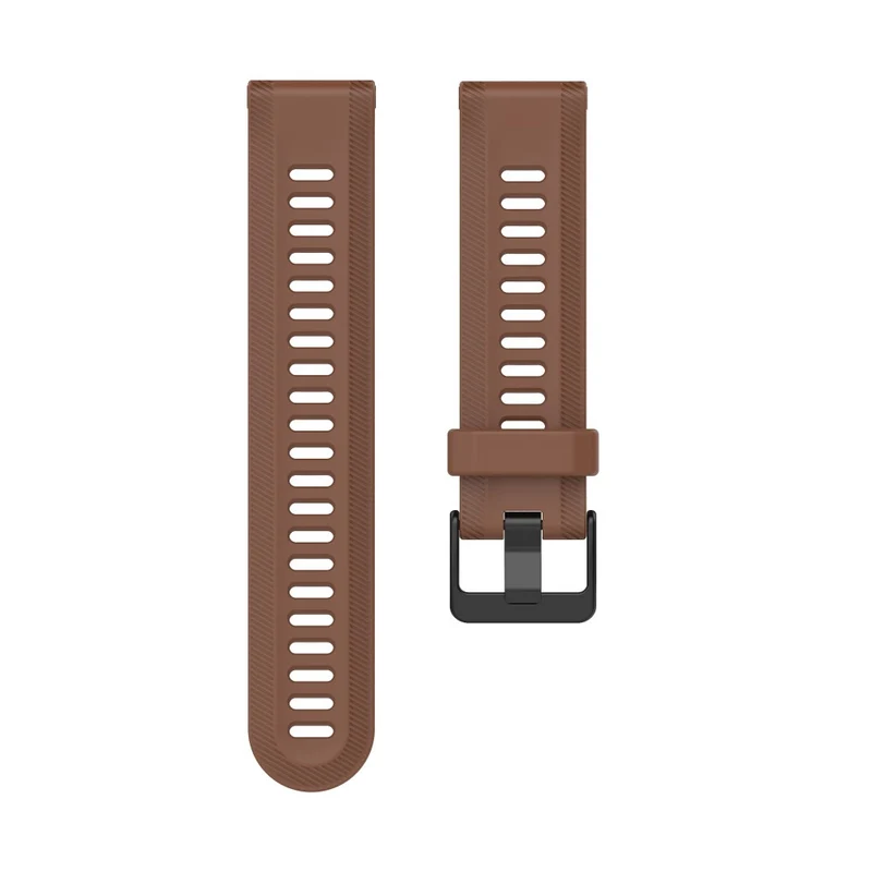 Garmin Forerunner 955 Silicone Watch Band Soft Sport Strap