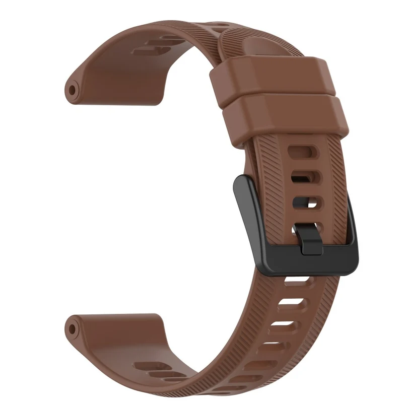 Garmin Forerunner 955 Silicone Watch Band Soft Sport Strap