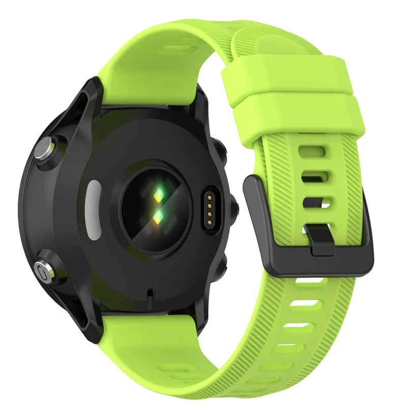 Garmin Forerunner 955 Silicone Watch Band Soft Sport Strap