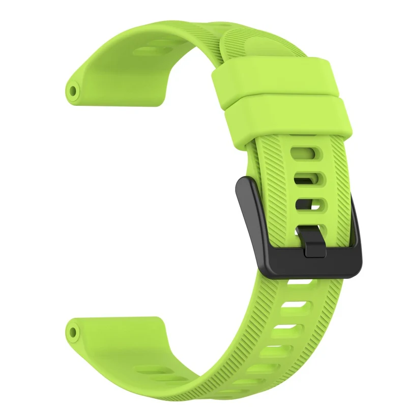 Garmin Forerunner 955 Silicone Watch Band Soft Sport Strap