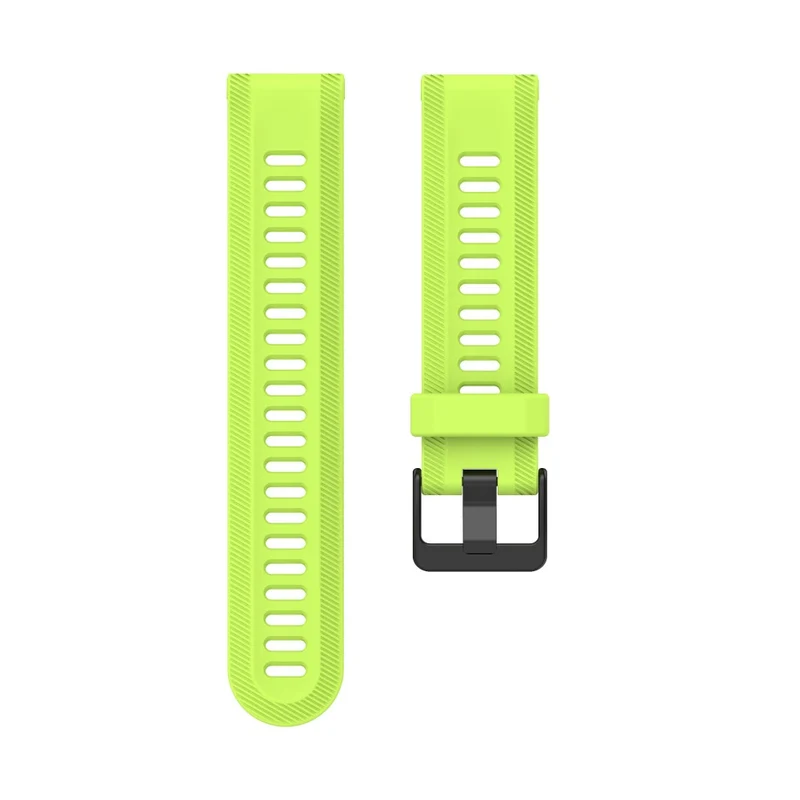 Garmin Forerunner 955 Silicone Watch Band Soft Sport Strap