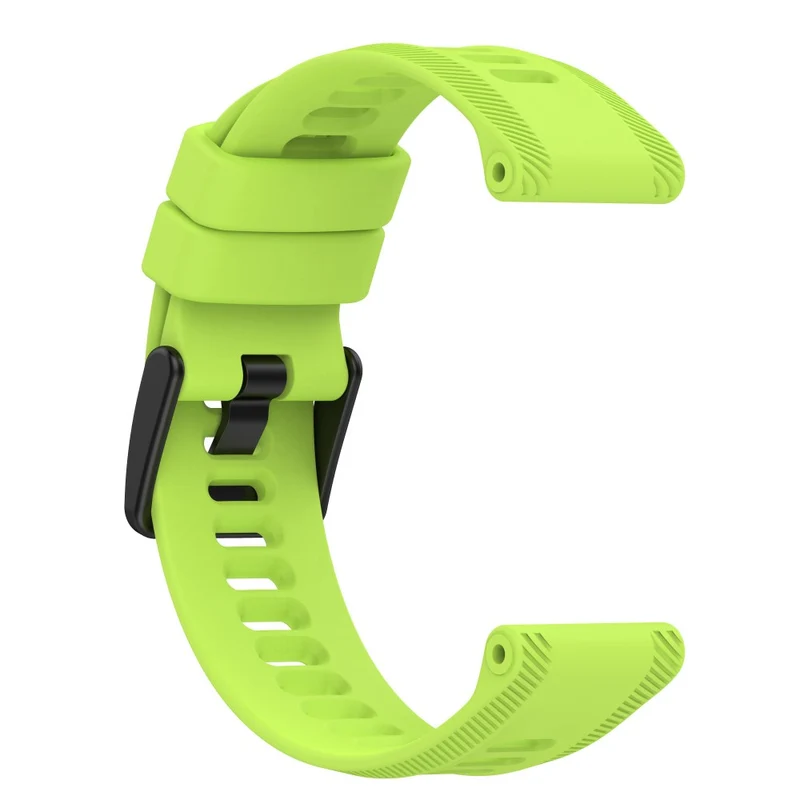 Garmin Forerunner 955 Silicone Watch Band Soft Sport Strap