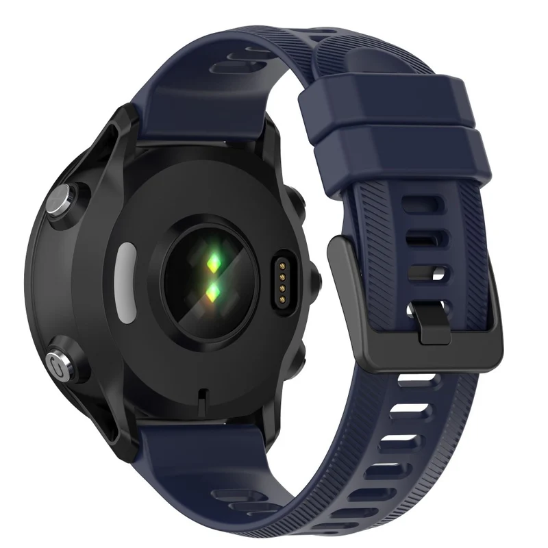 Garmin Forerunner 955 Silicone Watch Band Soft Sport Strap