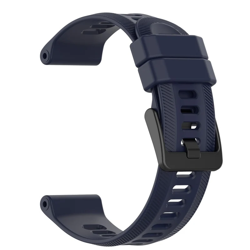 Garmin Forerunner 955 Silicone Watch Band Soft Sport Strap