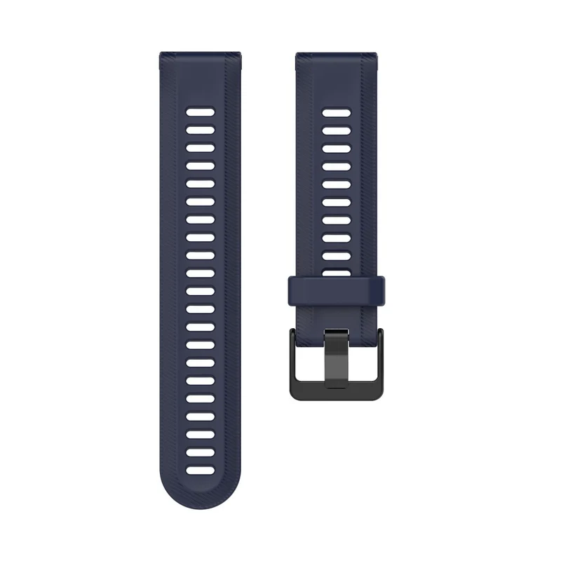 Garmin Forerunner 955 Silicone Watch Band Soft Sport Strap