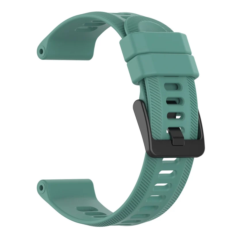 Garmin Forerunner 955 Silicone Watch Band Soft Sport Strap