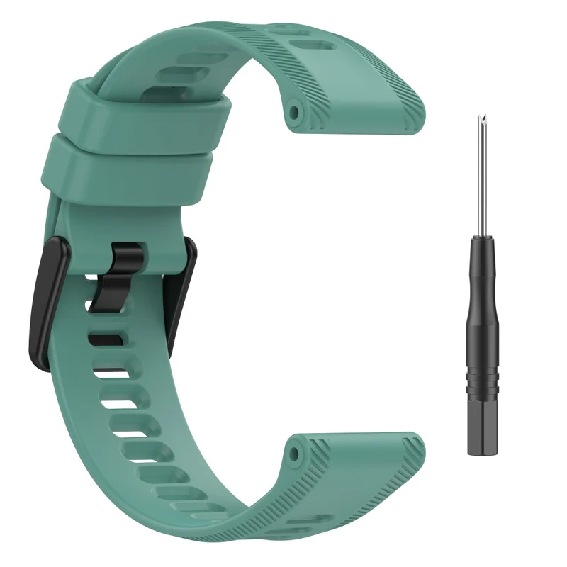 Garmin Forerunner 955 Silicone Watch Band Soft Sport Strap