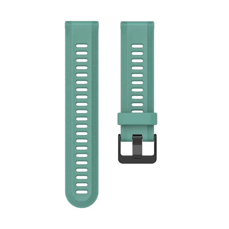 Garmin Forerunner 955 Silicone Watch Band Soft Sport Strap