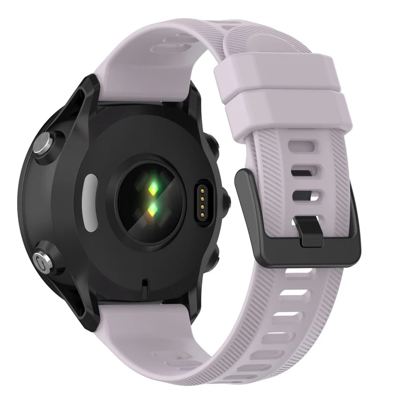 Garmin Forerunner 955 Silicone Watch Band Soft Sport Strap