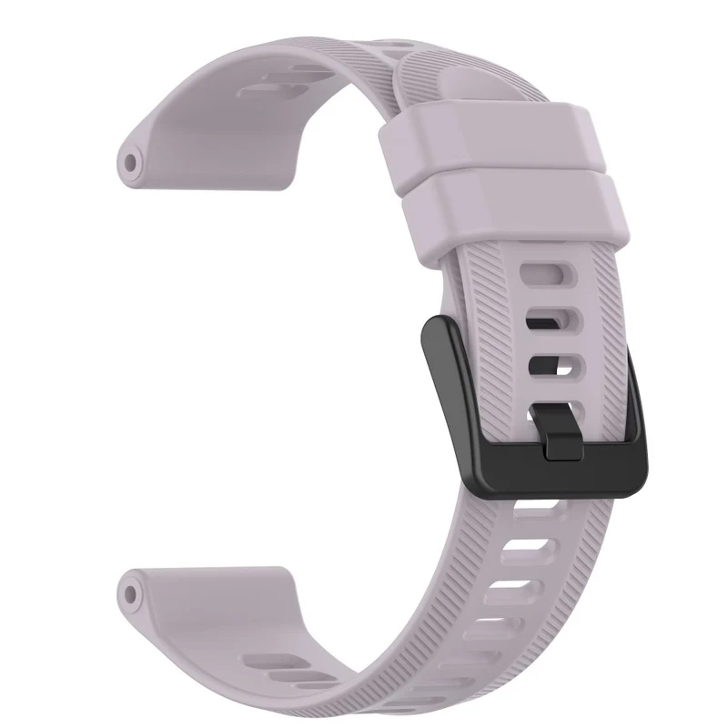 Garmin Forerunner 955 Silicone Watch Band Soft Sport Strap
