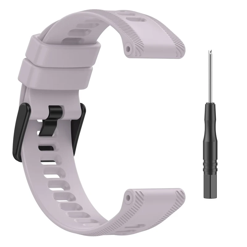 Garmin Forerunner 955 Silicone Watch Band Soft Sport Strap