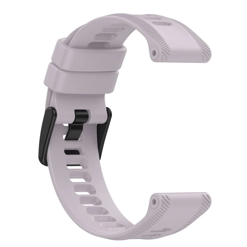Garmin Forerunner 955 Silicone Watch Band Soft Sport Strap