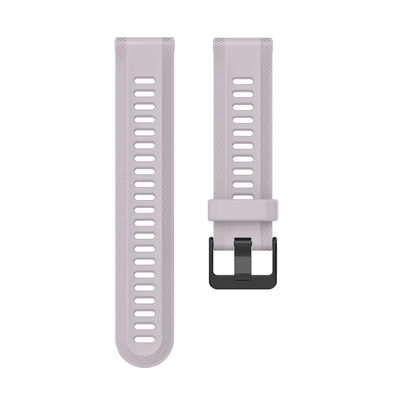 Garmin Forerunner 955 Silicone Watch Band Soft Sport Strap