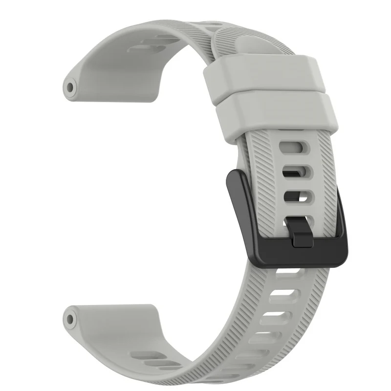 Garmin Forerunner 955 Silicone Watch Band Soft Sport Strap