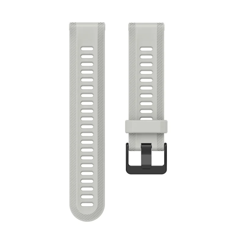 Garmin Forerunner 955 Silicone Watch Band Soft Sport Strap