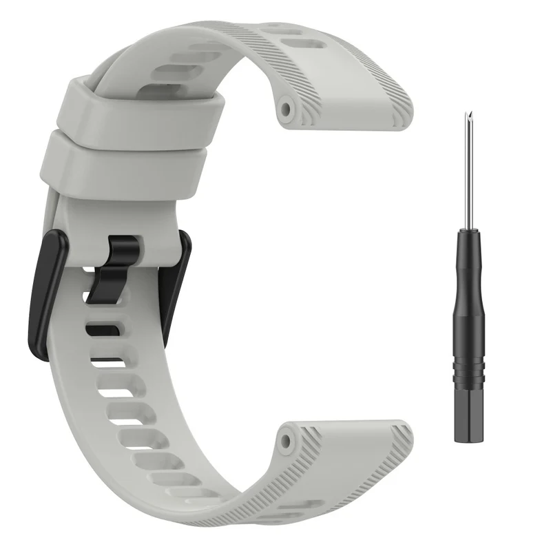 Garmin Forerunner 955 Silicone Watch Band Soft Sport Strap