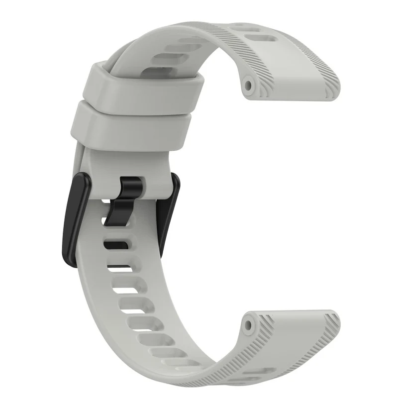 Garmin Forerunner 955 Silicone Watch Band Soft Sport Strap