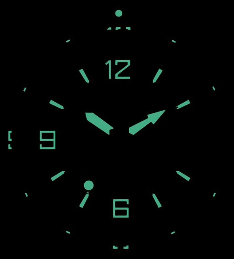 Chris Benz One CBO-BT-MB Herrenuhr • 200m Wasserdicht • Saphirglas