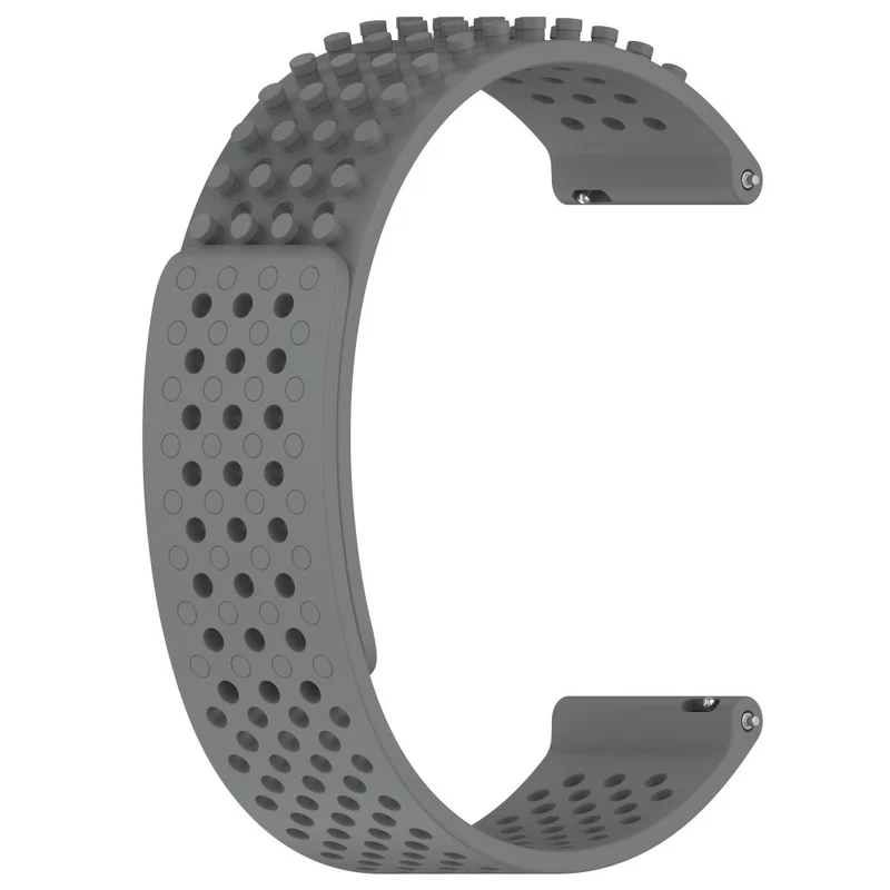 Huami Amazfit GTR 4 46mm / Garmin Forerunner 255 / Huawei Watch 3 Pro Watch Strap 22mm Flexible Watch Band