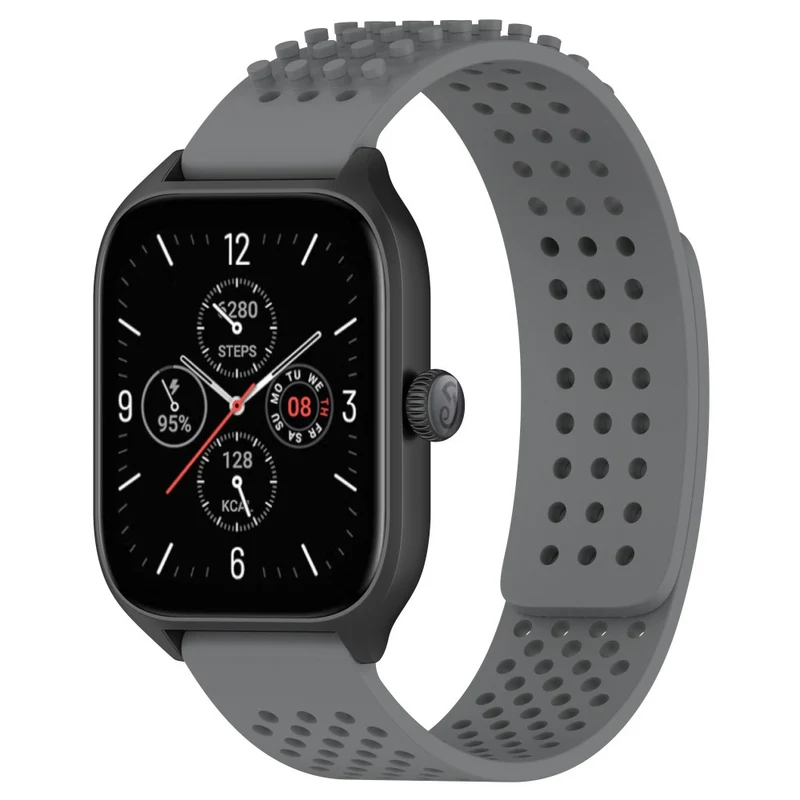 Huami Amazfit GTR 4 46mm / Garmin Forerunner 255 / Huawei Watch 3 Pro Watch Strap 22mm Flexible Watch Band