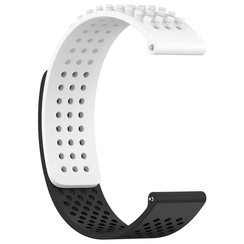 Huami Amazfit GTR 4 46mm / Garmin Forerunner 255 / Huawei Watch 3 Pro Watch Strap 22mm Flexible Watch Band