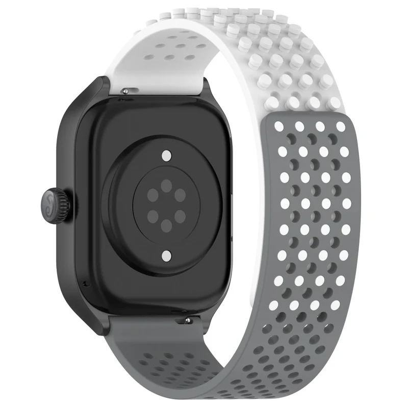 Huami Amazfit GTR 4 46mm / Garmin Forerunner 255 / Huawei Watch 3 Pro Watch Strap 22mm Flexible Watch Band