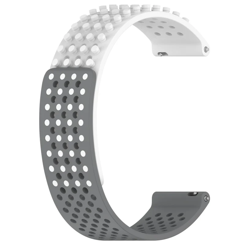 Huami Amazfit GTR 4 46mm / Garmin Forerunner 255 / Huawei Watch 3 Pro Watch Strap 22mm Flexible Watch Band