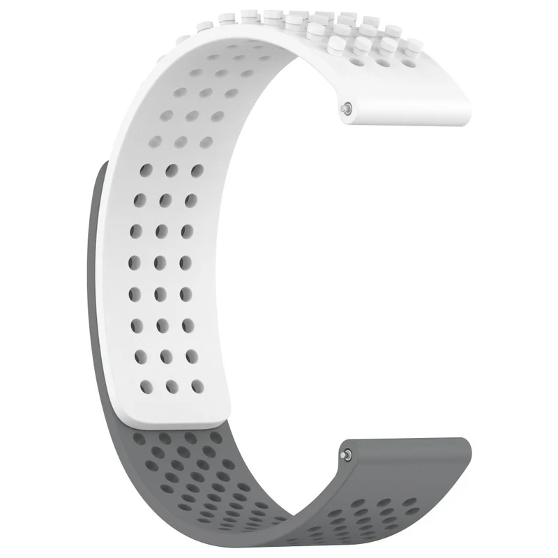 Huami Amazfit GTR 4 46mm / Garmin Forerunner 255 / Huawei Watch 3 Pro Watch Strap 22mm Flexible Watch Band