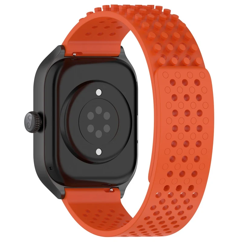 Huami Amazfit GTR 4 46mm / Garmin Forerunner 255 / Huawei Watch 3 Pro Watch Strap 22mm Flexible Watch Band