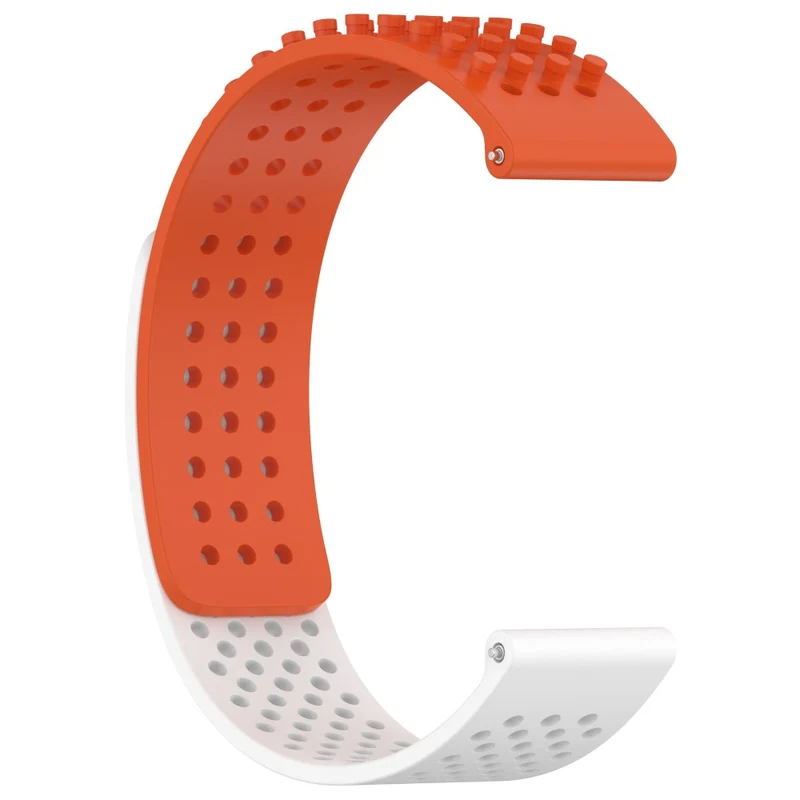 Huami Amazfit GTR 4 46mm / Garmin Forerunner 255 / Huawei Watch 3 Pro Watch Strap 22mm Flexible Watch Band