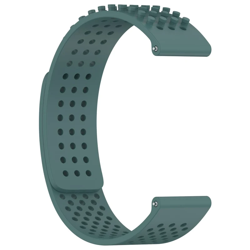 Huami Amazfit GTR 4 46mm / Garmin Forerunner 255 / Huawei Watch 3 Pro Watch Strap 22mm Flexible Watch Band