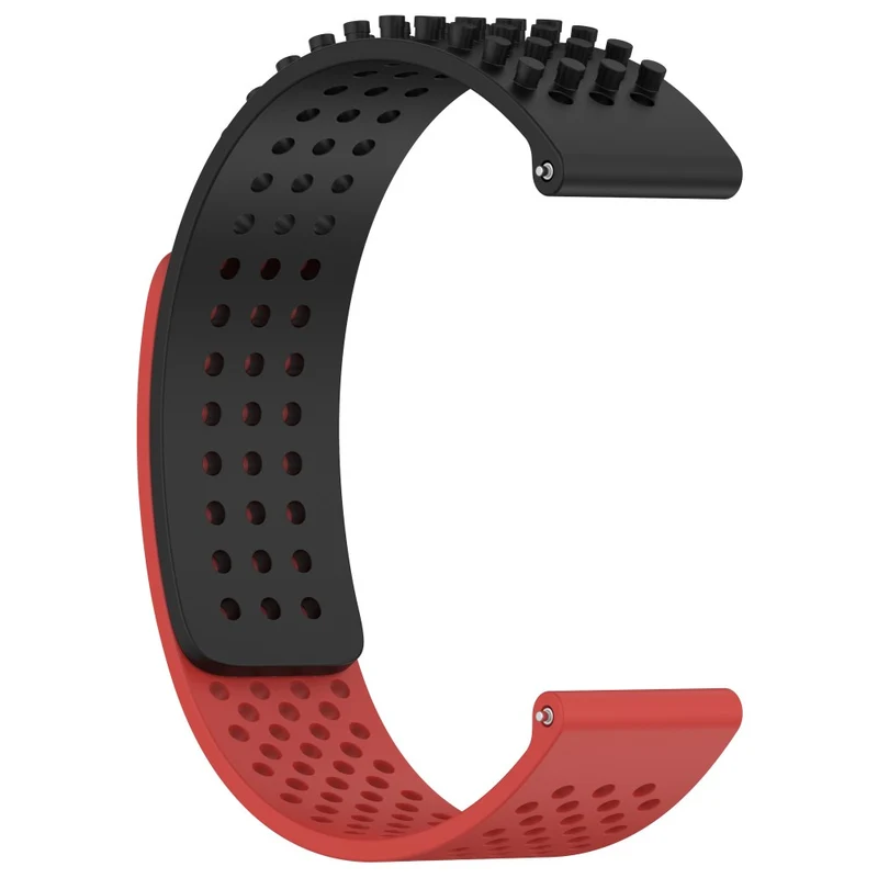 Huami Amazfit GTR 4 46mm / Garmin Forerunner 255 / Huawei Watch 3 Pro Watch Strap 22mm Flexible Watch Band