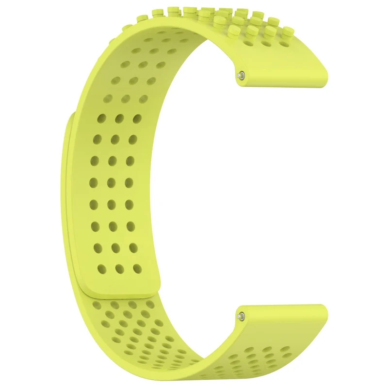 Huami Amazfit GTR 4 46mm / Garmin Forerunner 255 / Huawei Watch 3 Pro Watch Strap 22mm Flexible Watch Band