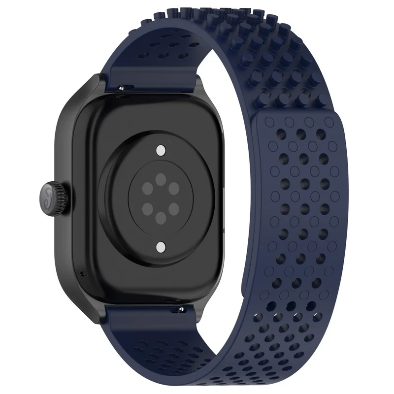 Huami Amazfit GTR 4 46mm / Garmin Forerunner 255 / Huawei Watch 3 Pro Watch Strap 22mm Flexible Watch Band