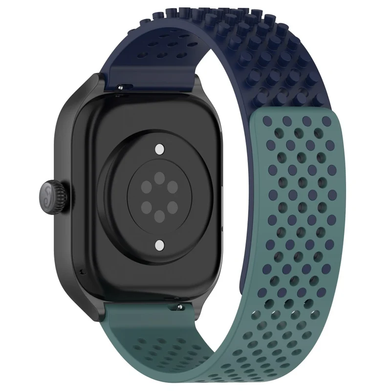 Huami Amazfit GTR 4 46mm / Garmin Forerunner 255 / Huawei Watch 3 Pro Watch Strap 22mm Flexible Watch Band
