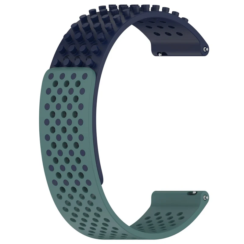 Huami Amazfit GTR 4 46mm / Garmin Forerunner 255 / Huawei Watch 3 Pro Watch Strap 22mm Flexible Watch Band