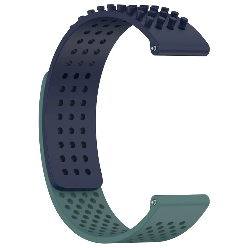 Huami Amazfit GTR 4 46mm / Garmin Forerunner 255 / Huawei Watch 3 Pro Watch Strap 22mm Flexible Watch Band