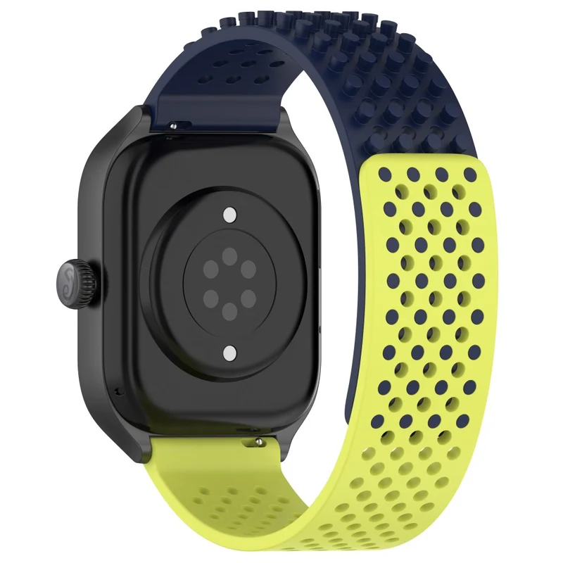 Huami Amazfit GTR 4 46mm / Garmin Forerunner 255 / Huawei Watch 3 Pro Watch Strap 22mm Flexible Watch Band