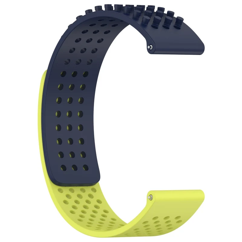 Huami Amazfit GTR 4 46mm / Garmin Forerunner 255 / Huawei Watch 3 Pro Watch Strap 22mm Flexible Watch Band
