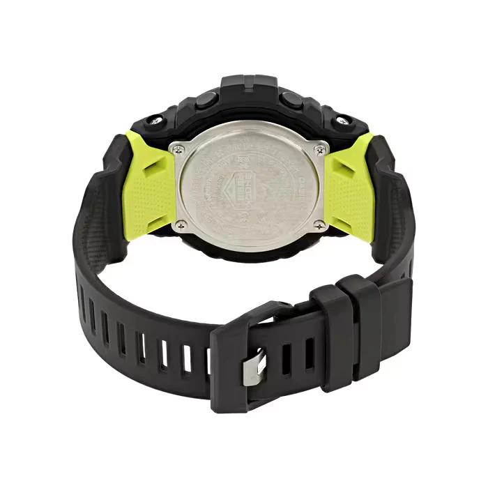 Casio G-Shock GBD-800-8ER Herrenuhr • Extreme Stoßfestigkeit • Smarte Funktionen